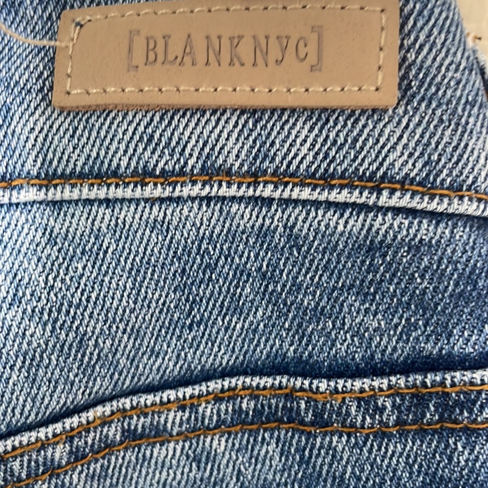 Womens BLANKNYC jeans in size 30/26 - Picture 11 of 12